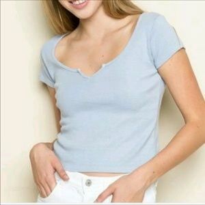 Brandy Melville John Galt Shirt